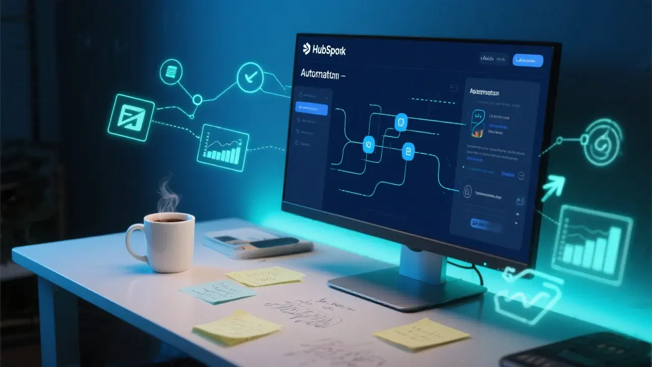 Automatizace marketingu není sprosté slovo aneb 8 důvodů pro automatizaci